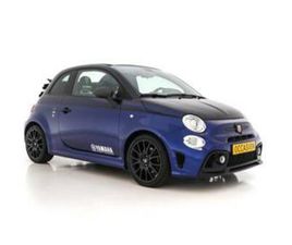 ABARTH 500C ABARTH 500 C 1.4 T-JET 595 YAMAHA FACTORY RACING EDITION MON — ABARTH — MARKTPLAATS