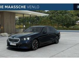 BMW I5 EDRIVE40 M SPORT / PANORAMADAK / BOWERS & WILKINS / A — BMW — MARKTPLAATS