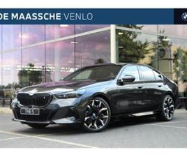 BMW I5 EDRIVE40 M SPORT / PANORAMADAK / TREKHAAK / STOELVENT — BMW — MARKTPLAATS