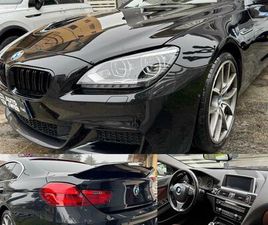 BMW 640 XDRIVE COUPE' FUTURA