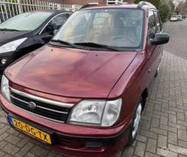 DAIHATSU GRAN MOVE 1.6I-16V — DAIHATSU — MARKTPLAATS