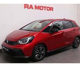 HONDA JAZZ E:HEV HONDA JAZZ FULLHYBRID ADVANCE SPORT | PRIVATLEASING