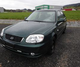 HYUNDAI ACCENT ACCENT 1.6 GLS