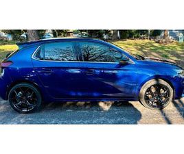 OPEL CORSA OPEL CORSA F, ALL. ELEGANCE 1.2 100CV EAT8