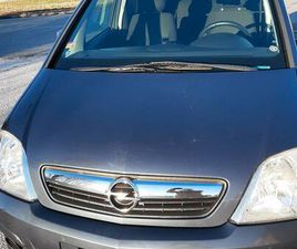 OPEL MERIVA OPEL MERIVA 2006