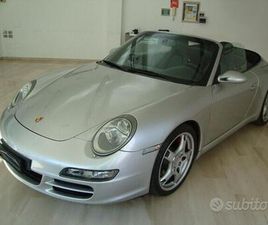 PORSCHE 911 997 CARRERA S CABRIOLET 355CV
