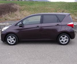 TOYOTA VERSO-S VERSO-S 1.33 LINEA SOL MULTIDRIVE S