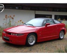 ALFA ROMEO SZ ES30 3.0 V6 78DKM VOLLEDIG GESERVICED ZIE INFO — ALFA ROMEO — MARKTPLAATS