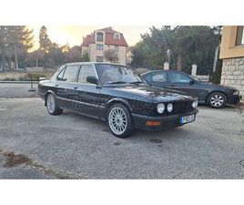 BMW SERIE 5 524T BMW 524TD