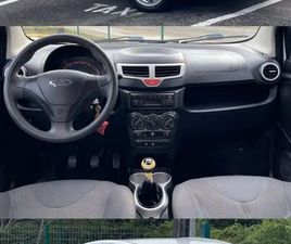 CHERY QQ CHERY QQ 1.0 ACT FL 12V/1.0 12V FLEX 5P 2018