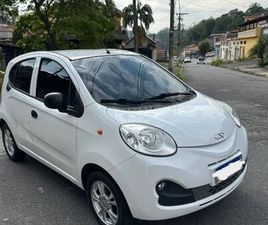 CHERY QQ CHERY QQ 1.0 ACT FL 12V/1.0 12V FLEX 5P 2018