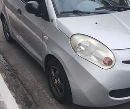 CHERY S18 CHERY S-18 1.3 16V FLEX MEC. 5P 2012