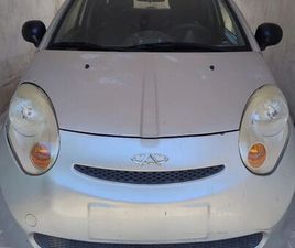 CHERY S18 CHERY S-18 1.3 16V FLEX MEC. 5P 2012