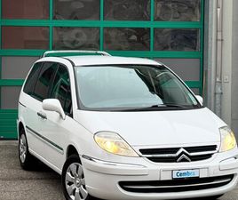 CITROEN C8 C8 2.0 16V EXCLUSIVE