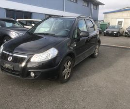 FIAT SEDICI SEDICI 1.6 4WD DYNAMIC