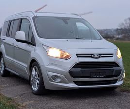 FORD GRAND TOURNEO CONNECT GRAND TOURNEO CONNECT 1.6 SCTI TITANIUM AUTOMATIC