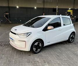 JAC E-JS1 JAC E-JS1 62CV 5P AUT. (ELÉTRICO) 2023