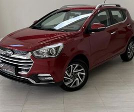 JAC T40 1.5 JET FLEX 16V 5P MEC. 2018