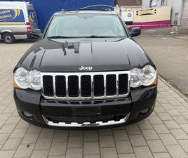 GRAND CHEROKEE 5.7 HEMI OVERLAND AUTOMATIC