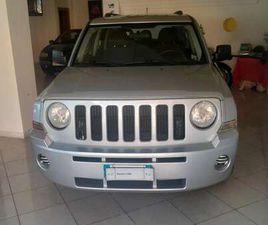 JEEP PATRIOT 2.2 CRD SPORT 4WD MY11