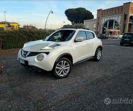 NISSAN JUKE NISSAN JUKE 1,5 DCI TEKNA FULL OPTIONAL