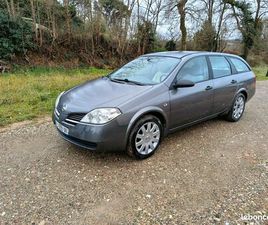 NISSAN PRIMERA BREAK 2003