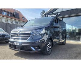 TRAFIC SPACECLASS 2.0 DCI BLUE 170 SIGNATURE