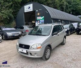 SUZUKI IGNIS 1.3I 83CV 4X4 2ÉME MAIN