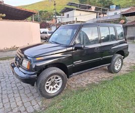 SUZUKI SIDEKICK SUZUKI SIDEKICK METAL 1992