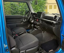 SUZUKI SIERRA SUZUKI JIMNY SIERRA 4STYLE 1.5 16V AUT 2021