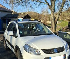 VENTE SUZUKI SX4