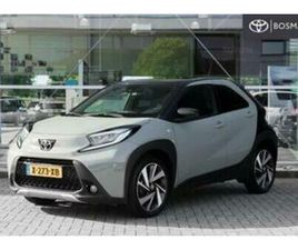 TOYOTA AYGO X 1.0 VVT-I MT ENVY — TOYOTA — MARKTPLAATS
