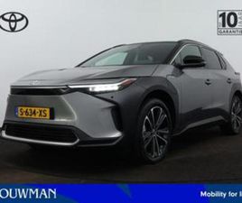 TOYOTA BZ4X PREMIUM 4WD 71 KWH | JBL | PANORAMADAK | 360 CAM — TOYOTA — MARKTPLAATS