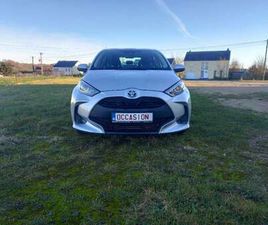 TOYOTA YARIS CONFORT HSD PRÊT À IMMATRI. CLIM,GPS,..