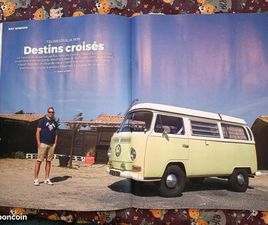 COMBI T2A WESTFALIA 1969