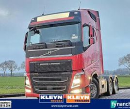 VOLVO FH 500 6X2 NAVI VEB+ — VRACHTWAGENS — MARKTPLAATS