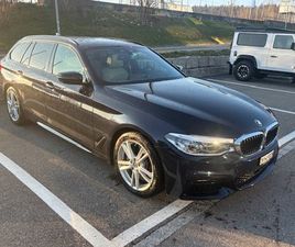 540I XDRIVE TOURING SPORT LINE STEPTRONIC