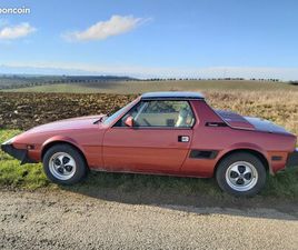 FIAT X 1/9 BERTONE 1982