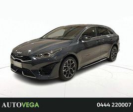 KIA PROCEED / PRO_CEE'D PRO1.5 T-GDI MHEV GT LINE 160CV DCT