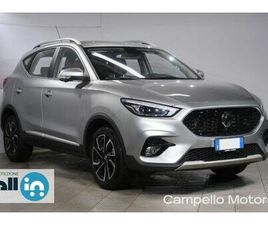 MG ZS ZS EV ZS 1.5 VTI-TECH LUXURY