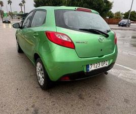 MAZDA 2 MAZDA - MAZDA2