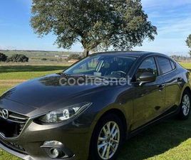 MAZDA 3 MAZDA MAZDA3