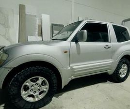 MITSUBISHI - MONTERO