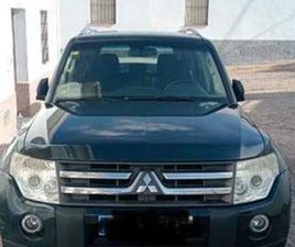 MITSUBISHI - MONTERO