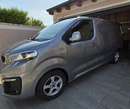 PEUGEOT EXPERT 2.0 BLUEHDI 120S&S EAT8 PL-TN FUR