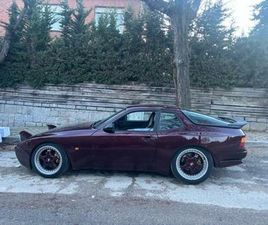 PORSCHE 944 PORSCHE - 944