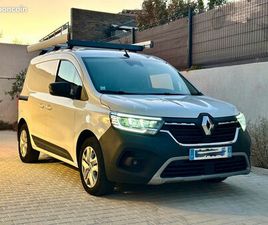 KANGOO VAN 130 GALERIE ATTELAGE TOUTES OPTIONS