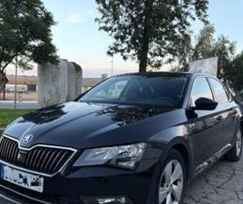 SKODA SUPERB SKODA - SUPERB
