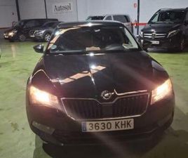 SKODA SUPERB SKODA - SUPERB