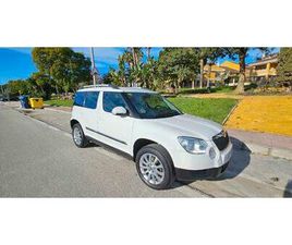 SKODA - YETI